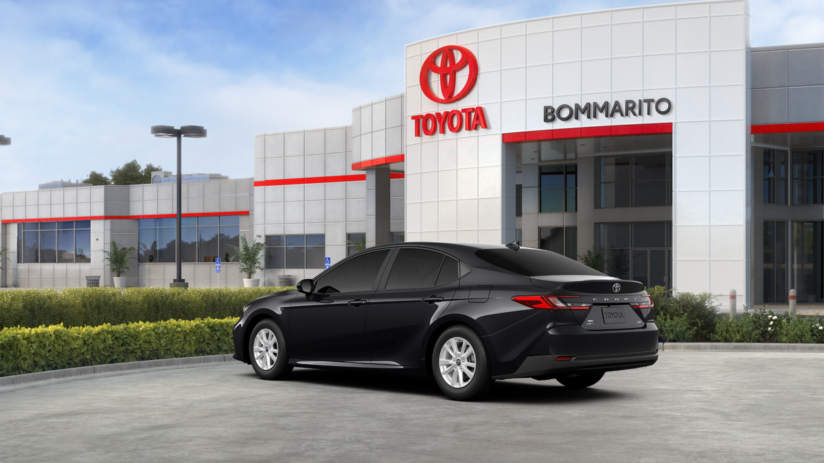 2027 Toyota Camry LE AWD