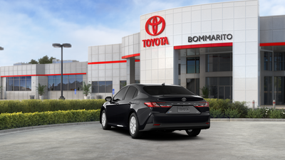 2027 Toyota Camry LE AWD