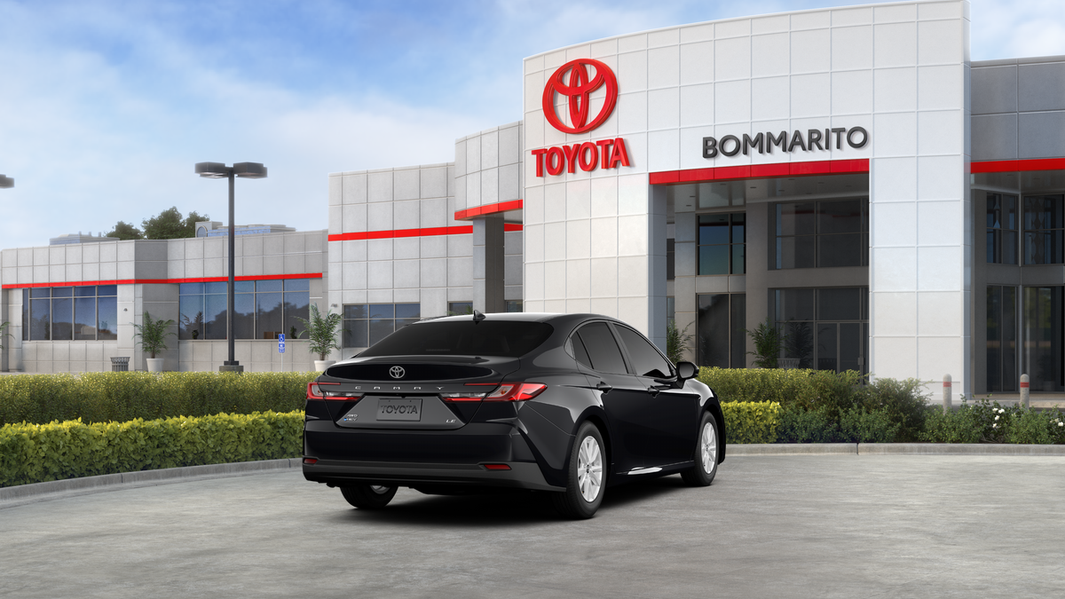 2027 Toyota Camry LE AWD