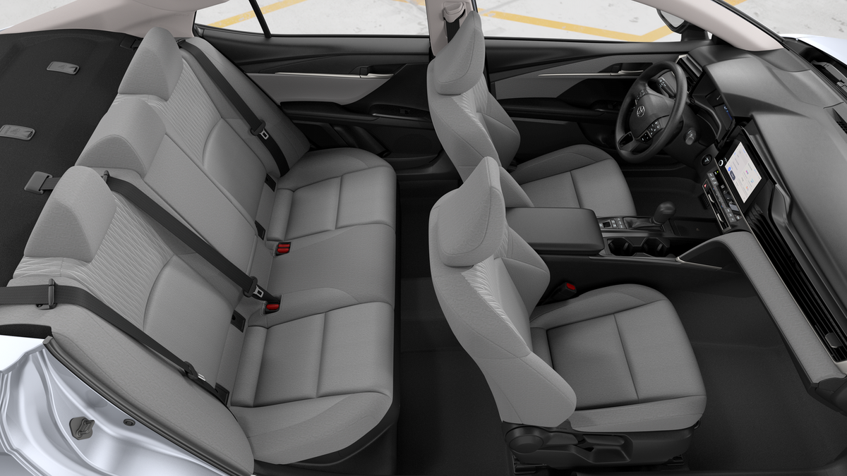 2027 Toyota Camry LE AWD