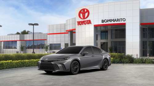 2027 Toyota Camry SE AWD