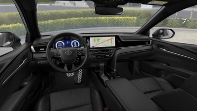2027 Toyota Camry XSE AWD
