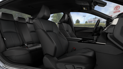 2027 Toyota Camry XSE AWD