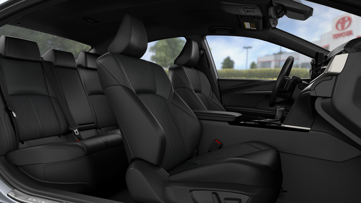 2027 Toyota Camry XSE AWD