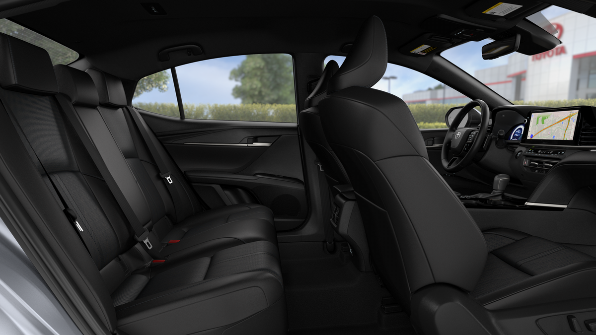 2027 Toyota Camry XSE AWD