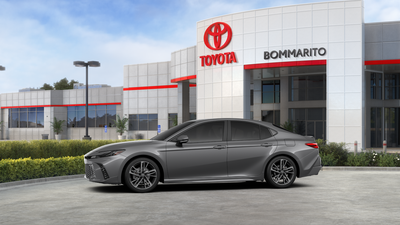 2027 Toyota Camry XSE AWD
