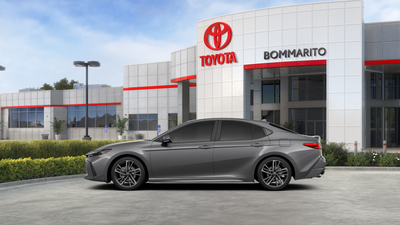 2027 Toyota Camry XSE AWD