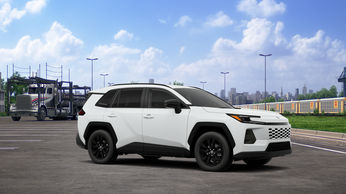 2026 Toyota RAV4 XLE Premium