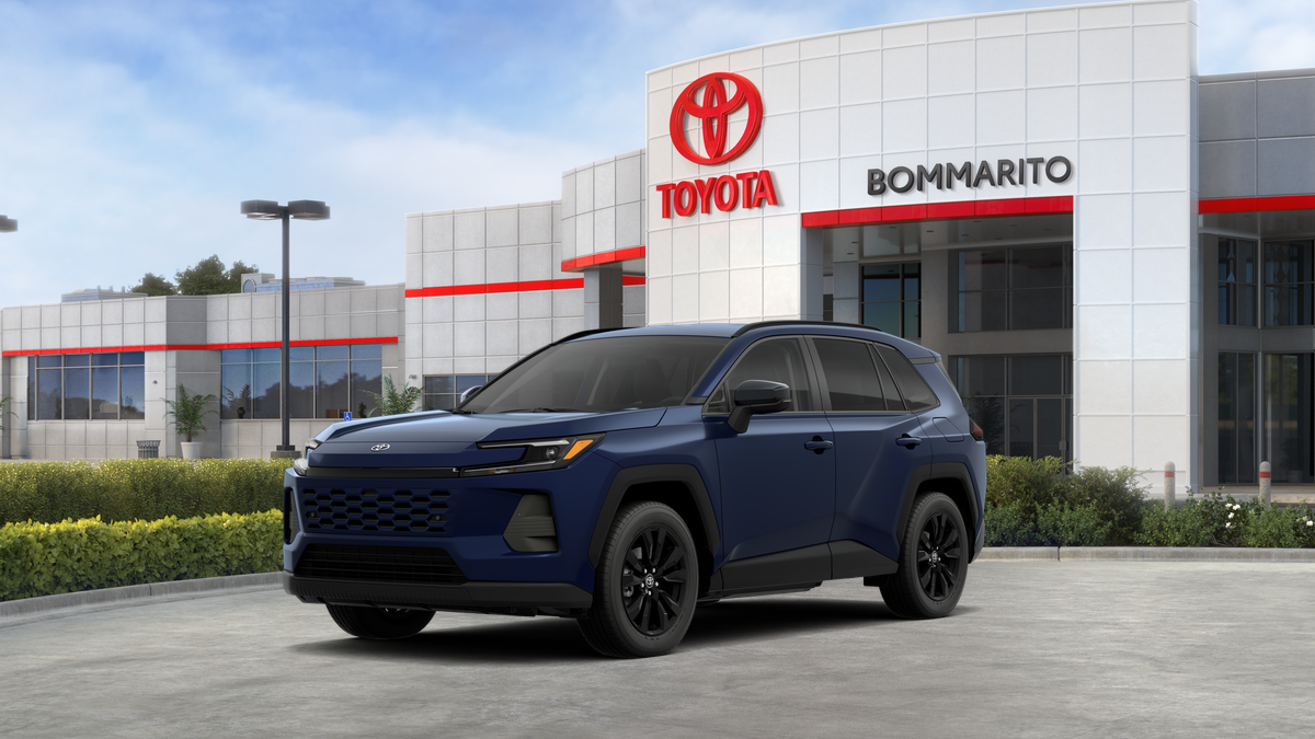 2026 Toyota RAV4 XLE Premium