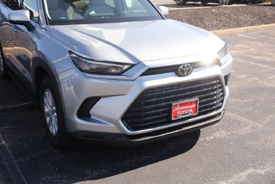2026 Toyota Grand Highlander Hybrid XLE