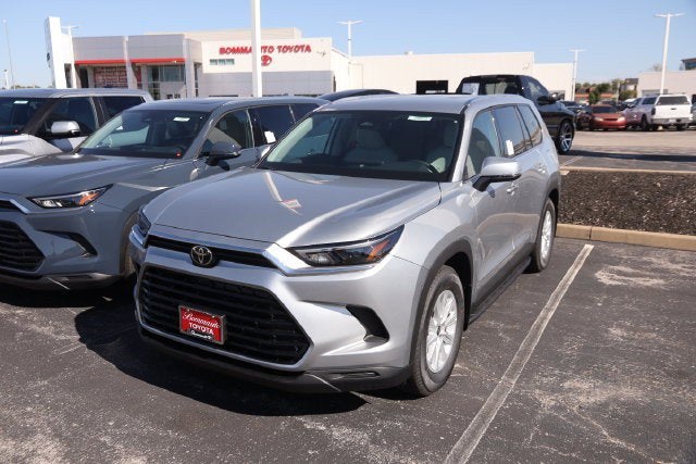2026 Toyota Grand Highlander Hybrid XLE
