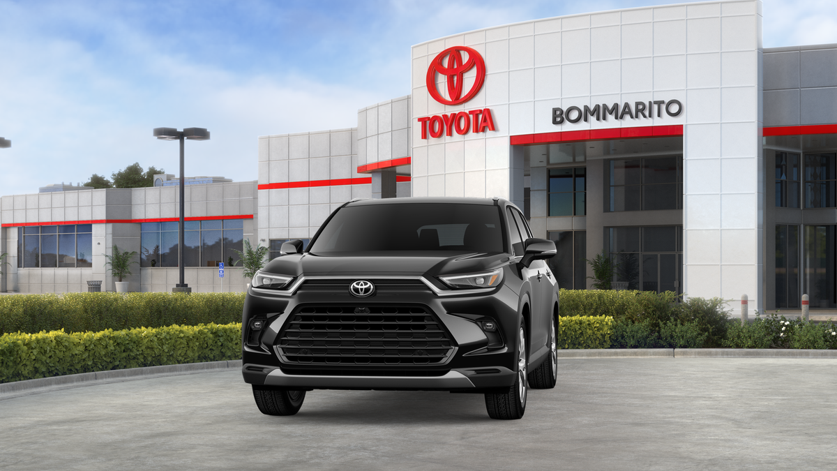 2026 Toyota Grand Highlander Hybrid Limited