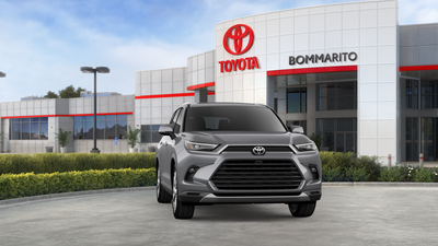 2026 Toyota Grand Highlander Hybrid Limited