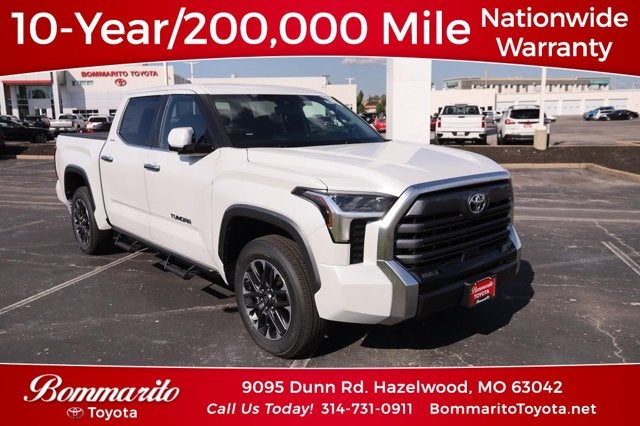 2026 Toyota Tundra Limited