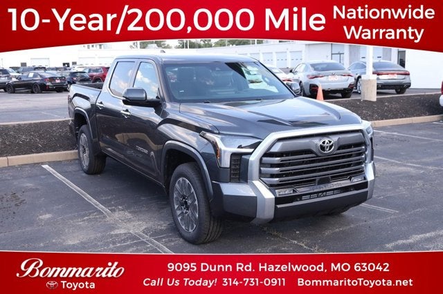 2026 Toyota Tundra Limited