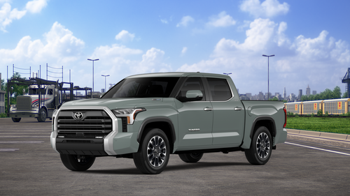 2026 Toyota Tundra i-FORCE MAX Tundra Limited