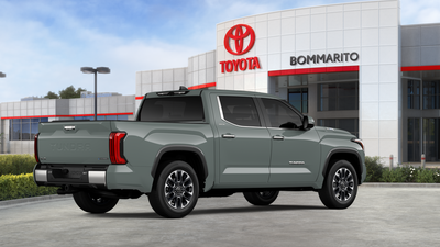 2026 Toyota Tundra i-FORCE MAX Tundra Limited