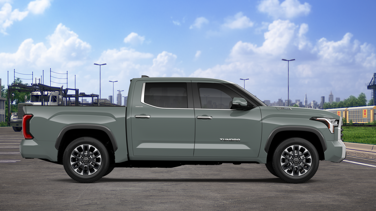 2026 Toyota Tundra i-FORCE MAX Tundra Limited