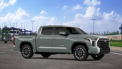 2026 Toyota Tundra i-FORCE MAX Tundra Limited