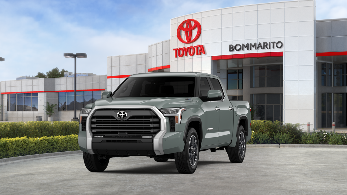 2026 Toyota Tundra i-FORCE MAX Tundra Limited