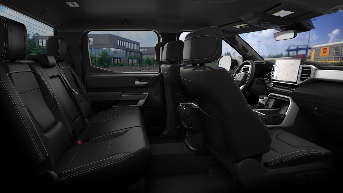 2026 Toyota Tundra i-FORCE MAX Tundra Limited