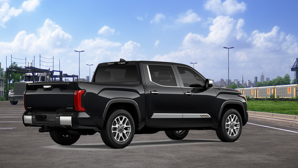 2026 Toyota Tundra i-FORCE MAX Tundra 1794 Edition