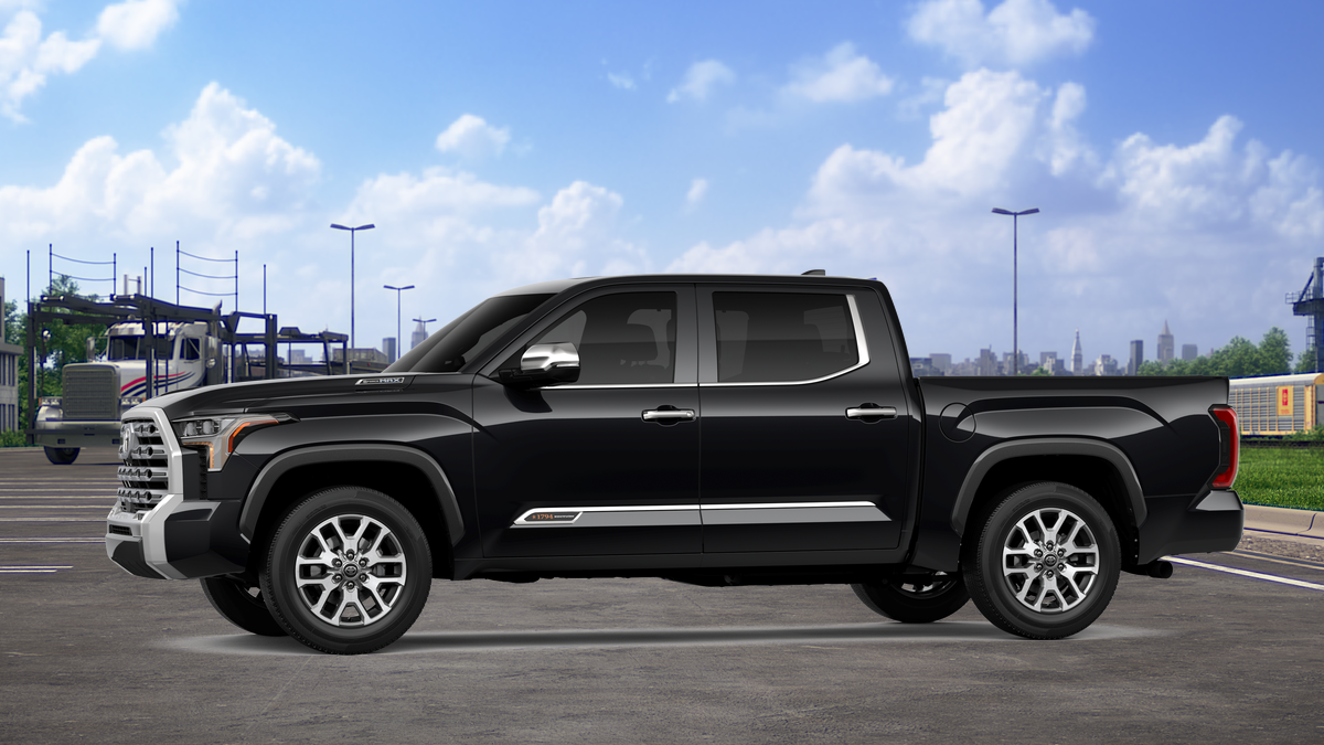 2026 Toyota Tundra i-FORCE MAX Tundra 1794 Edition