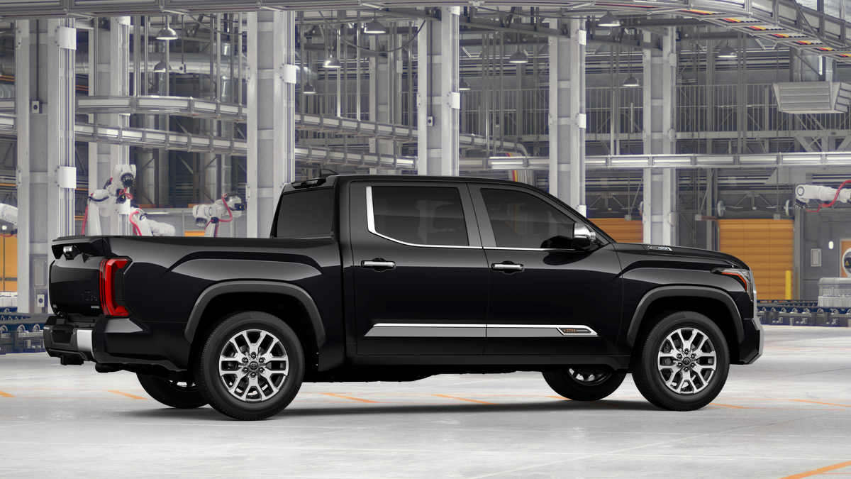 2026 Toyota Tundra i-FORCE MAX Tundra 1794 Edition