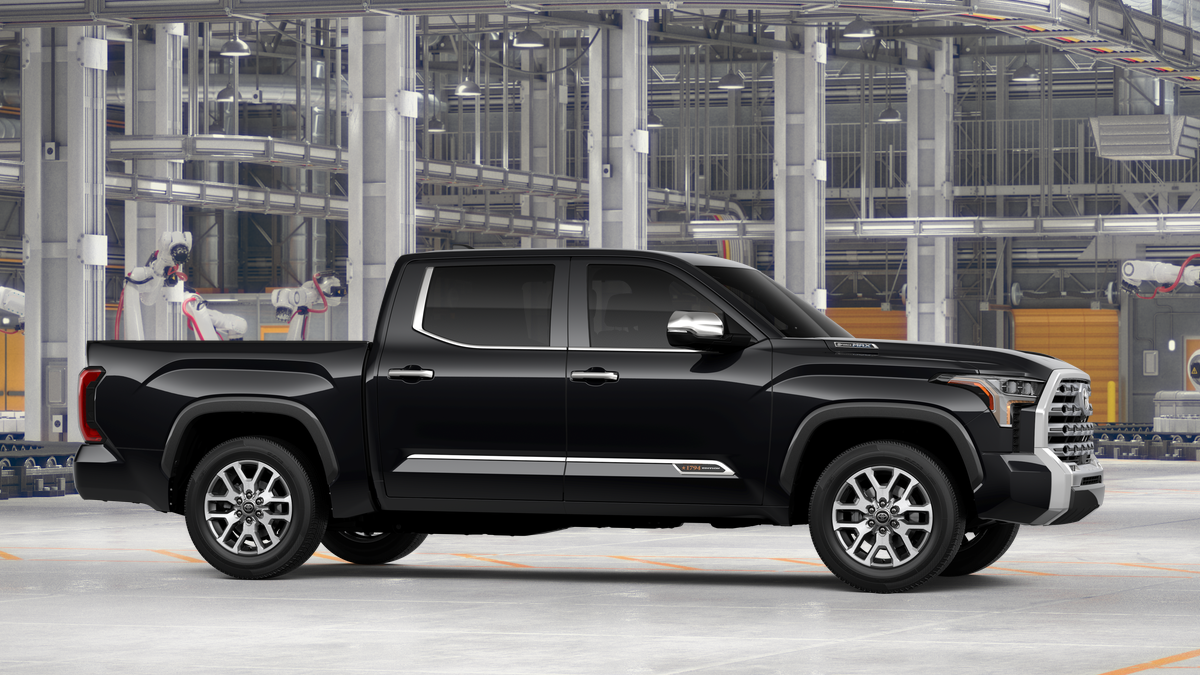 2026 Toyota Tundra i-FORCE MAX Tundra 1794 Edition