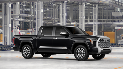 2026 Toyota Tundra i-FORCE MAX Tundra 1794 Edition
