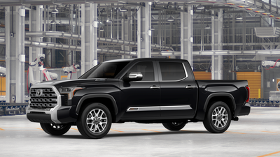 2026 Toyota Tundra i-FORCE MAX Tundra 1794 Edition