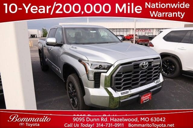 2026 Toyota Tundra i-FORCE MAX Tundra 1794 Edition