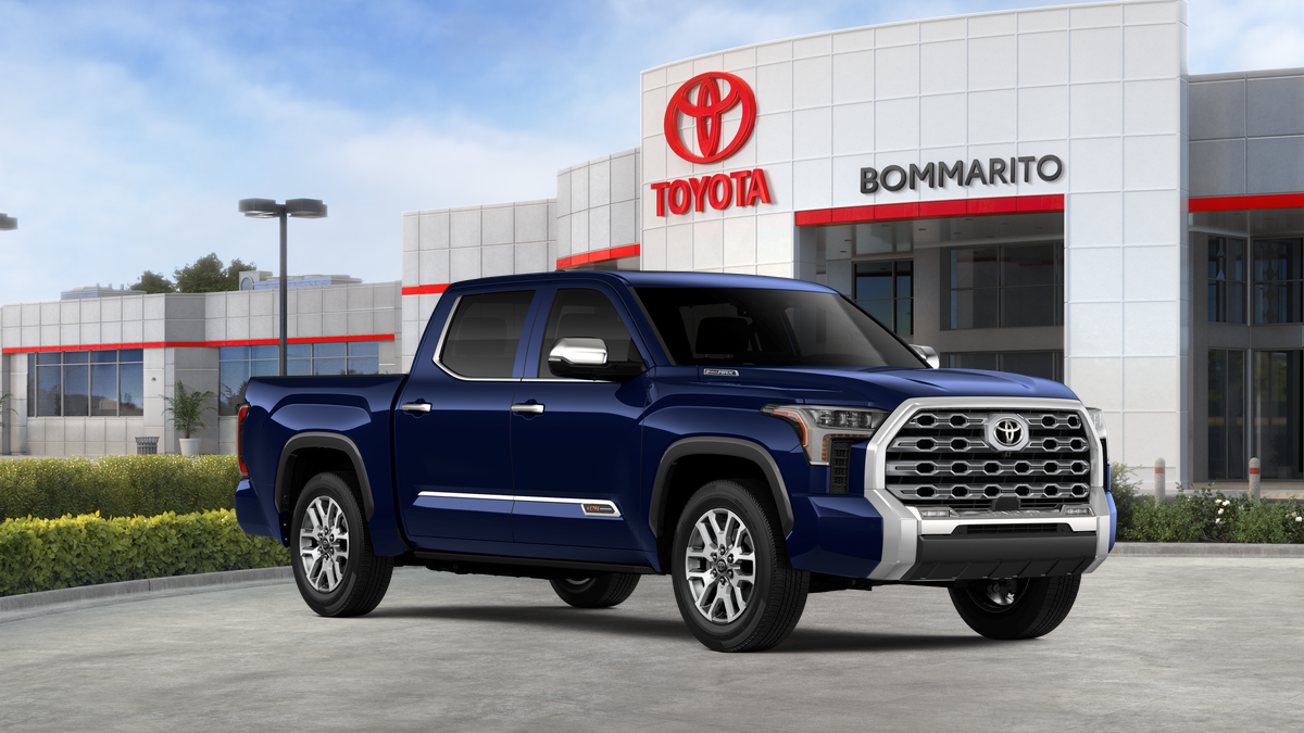 2026 Toyota Tundra i-FORCE MAX Tundra 1794 Edition