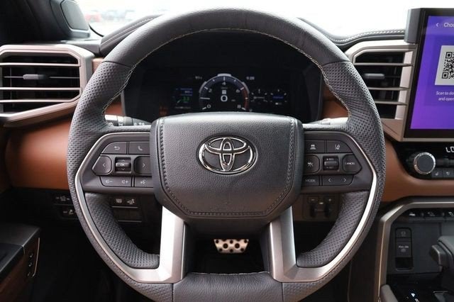 2026 Toyota Tundra i-FORCE MAX Tundra 1794 Edition