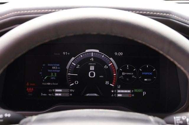 2026 Toyota Tundra i-FORCE MAX Tundra 1794 Edition