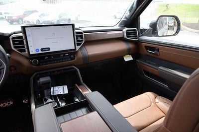 2026 Toyota Tundra i-FORCE MAX Tundra 1794 Edition