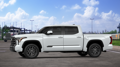 2026 Toyota Tundra Platinum
