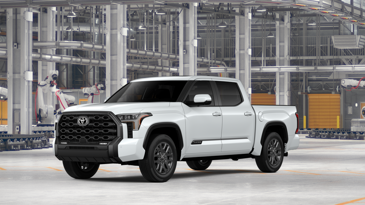2026 Toyota Tundra Platinum
