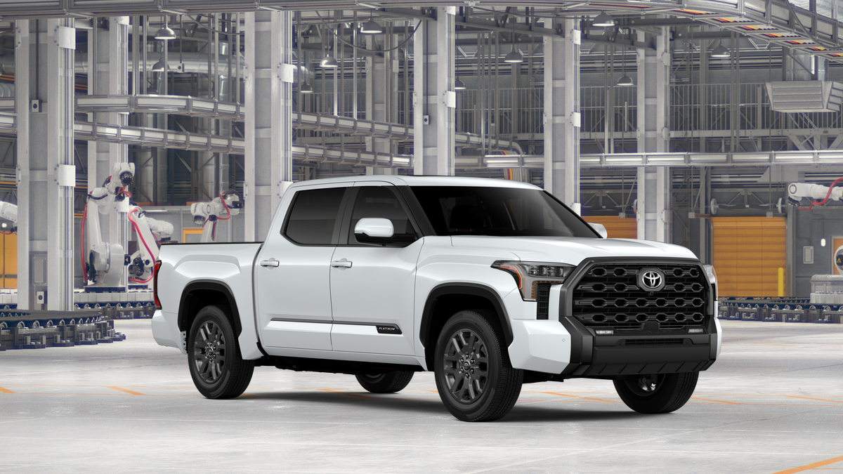 2026 Toyota Tundra Platinum
