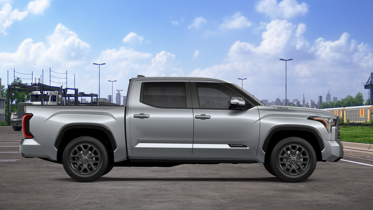 2026 Toyota Tundra i-FORCE MAX Tundra Platinum