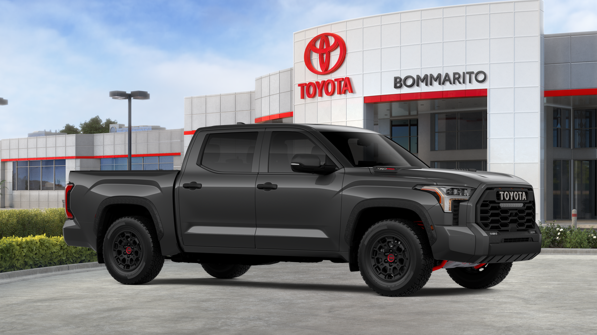 2026 Toyota Tundra i-FORCE MAX Tundra TRD Pro