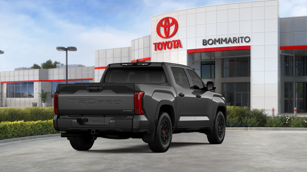 2026 Toyota Tundra i-FORCE MAX Tundra TRD Pro