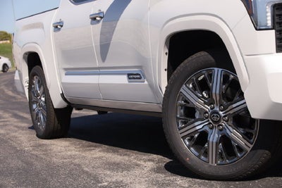 2026 Toyota Tundra i-FORCE MAX Tundra Capstone