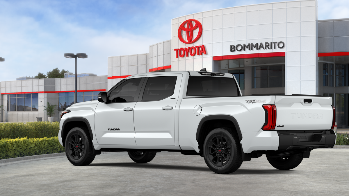 2026 Toyota Tundra Limited