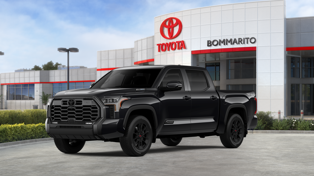 2026 Toyota Tundra i-FORCE MAX Tundra Platinum