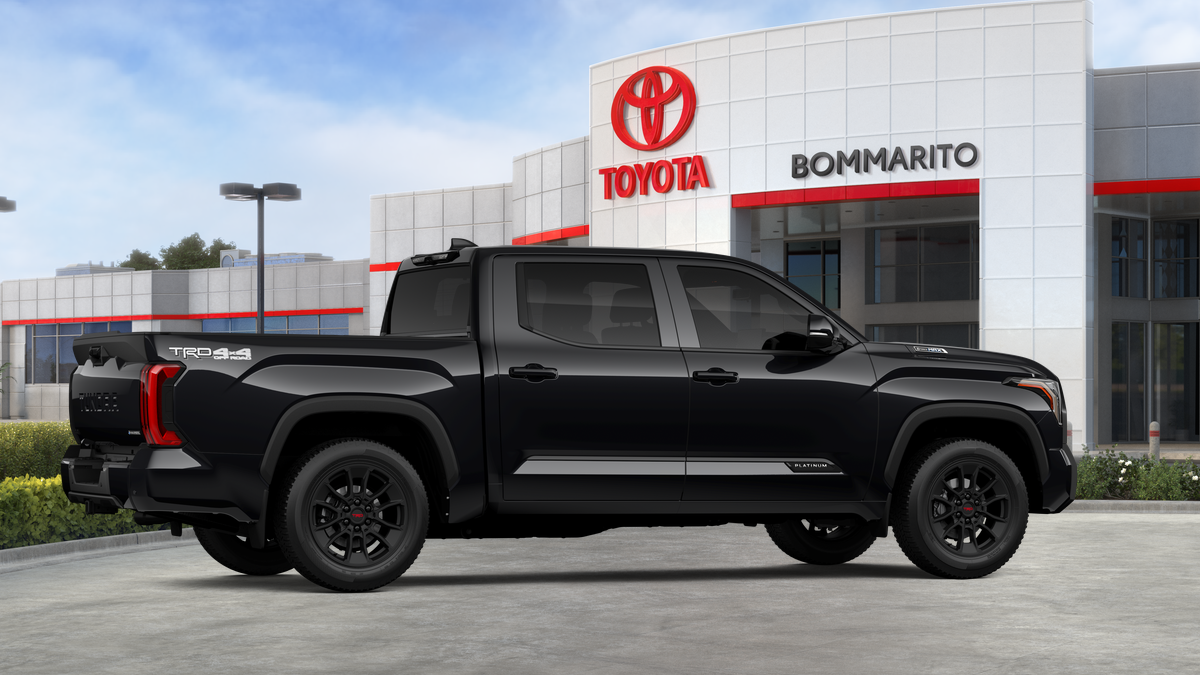 2026 Toyota Tundra i-FORCE MAX Tundra Platinum