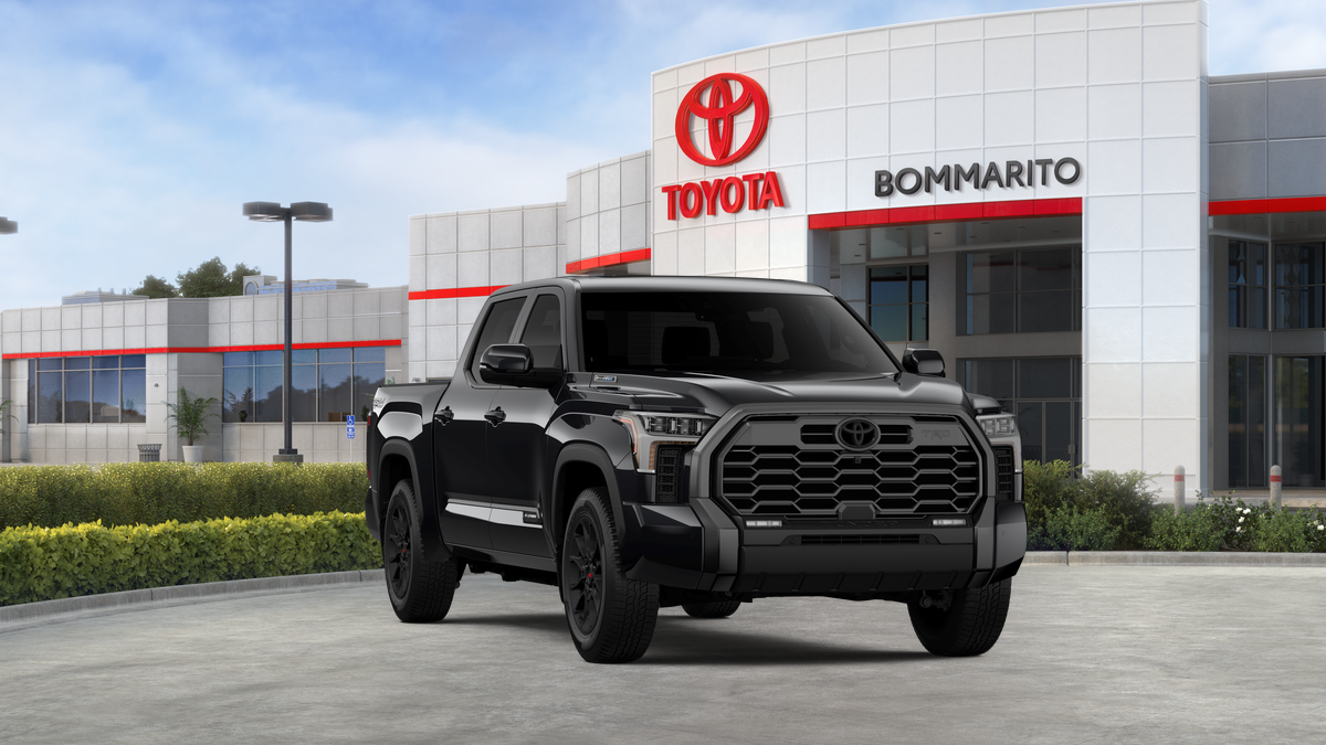 2026 Toyota Tundra i-FORCE MAX Tundra Platinum