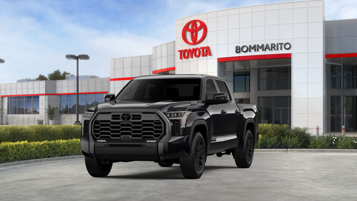 2026 Toyota Tundra i-FORCE MAX Tundra Platinum