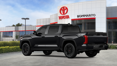 2026 Toyota Tundra i-FORCE MAX Tundra Platinum