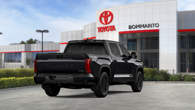 2026 Toyota Tundra i-FORCE MAX Tundra Platinum